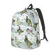 thumbnail image 1 of Balery Mallard Ducks Wild Birds Mochila Clásica Impresa Básica para Viaje, Mochila Escolar Resistente al Agua, Mochila de Lona con Correas Ajustables-Medium, 1 of 5