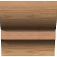 thumbnail image 2 of 6"W x 6"H x 18"L Ridgewood Rough Sawn Rafter Tail, Western Red Cedar, 2 of 4