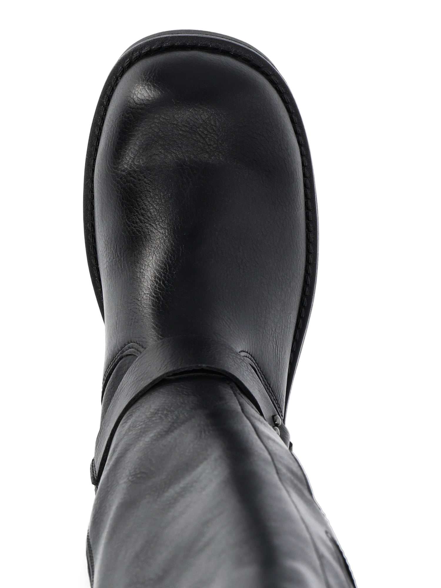 Madden NYC Women’s Tall Moto Buckle Boots, Sizes 6-11