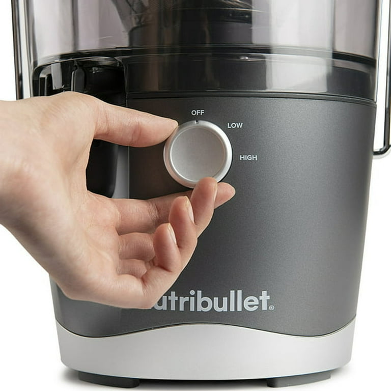 Restored Nutribullet RNBJ10100 700W Juicer Certified Refurbished Walmart