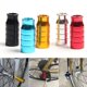 thumbnail image 2 of Soporte de lámpara de rueda delantera para eje de bicicleta, extensor de bicicleta de aleación de aluminio, 2 of 5