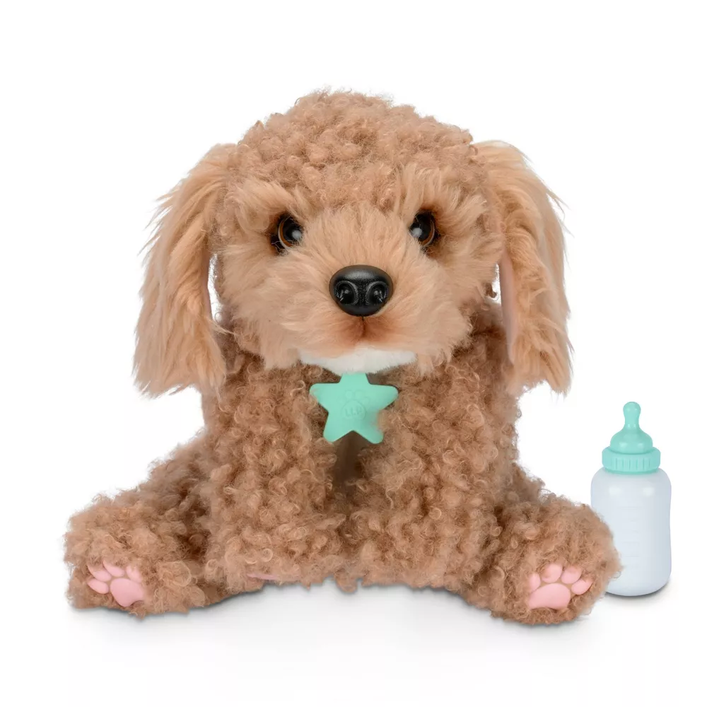 Little Live Pets My Really Real Puppy Curley the Cavoodle Electronic Pet