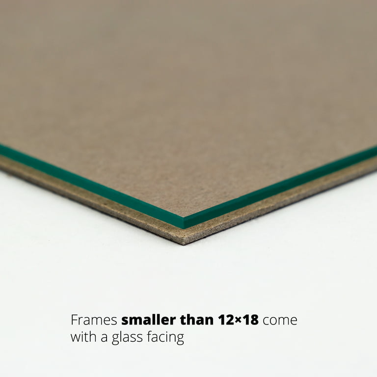 Craig Frames Farmhouse Essentials Tall, 4x10 inch Picture Frame, Natural  Nordic Oak, Set of 4