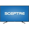 SCEPTRE U435CV-UMC8 43" LED TV, Black (Used)