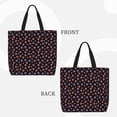 thumbnail image 2 of Balery Animal Paw 1 Bolsa de Mano para Mujeres con Cremallera, Bolsa de Gimnasio con Compartimentos, Bolsa para Laptop, Bolsa para Trabajo, 2 of 7