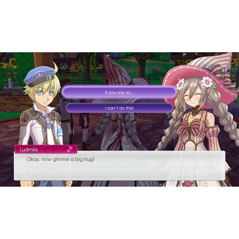 XSEED Games, Rune Factory 5, Nintendo Switch, 859716006604