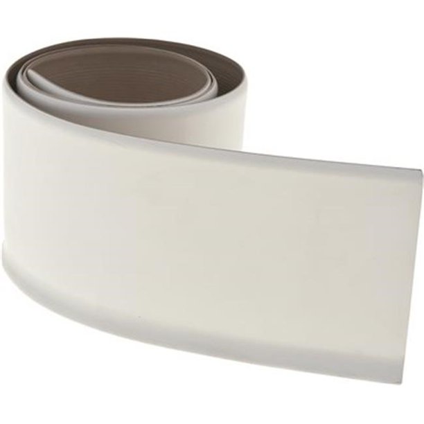 8403LC. Tarkett Vinyl Cove Base, Almond, 4 in. x 4 ft. - Walmart.com - Walmart.com