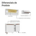 thumbnail image 4 of Cocina Integral Completa Modular Madesa Reims 190cm BB 07, 4 of 5
