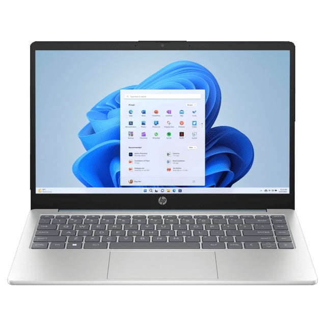 Laptop HP 14-em0002la AMD Ryzen 5 8GB RAM 512GB SSD HP HP 14-em0002la