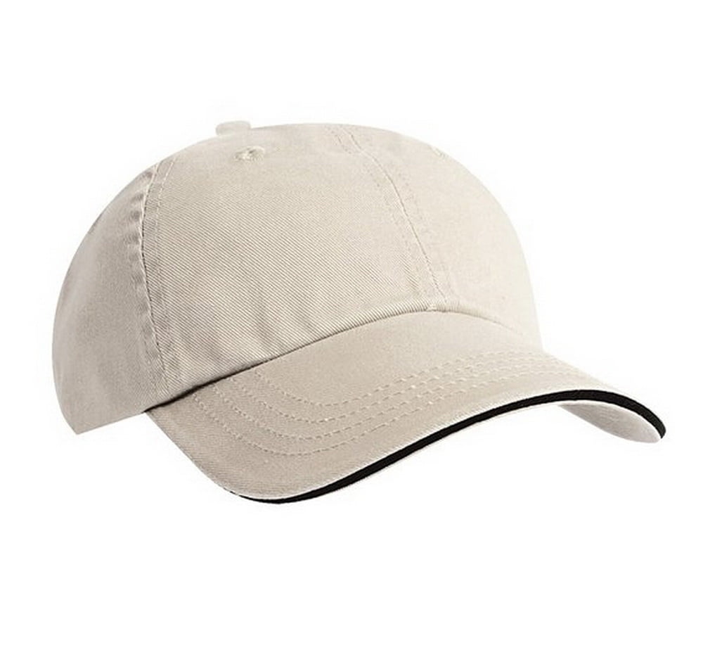 plain golf caps