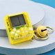 thumbnail image 1 of Juguete nostálgico retro de bolsillo portátil, consola de juegos portátil Mini llavero amarillo-amarillo- Sailing Electrónica, 1 of 1