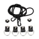 thumbnail image 5 of Kayak Amarre Kit de Salto de Pesca de Kajak Portátil de Canoa Cordón Pesca Elementos de Amarre de Pesca Canotaje Soledad aparejos de pesca con gancho, 5 of 9