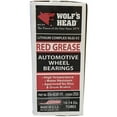 thumbnail image 4 of Wolf's Head Red Grease 10/14oz Tubes, 4 of 4