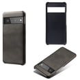 thumbnail image 2 of Binceen Case for Google Pixel 6 Pro, Premium Leather Soft Cover for Google Pixel 6 Pro (6.71") 2021 (black), 2 of 5