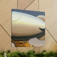 thumbnail image 6 of Ascending Blimp Journey - Canvas, 6 of 10
