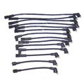 thumbnail image 2 of Denso 671-9003 Original Equipment Replacement Wires Fits 1995 Jaguar XJS, 2 of 2