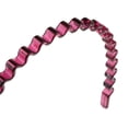 thumbnail image 3 of Aliceband Alice Bands Diadema deportiva Diadema escolar - Beautiful Womens Alice Vino rojo jinwen Diadema Zig Zag para mujer, 3 of 7