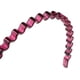 thumbnail image 3 of Diadema Zig Zag para Mujer Macarena Aliceband Vino Rojo, 3 of 7