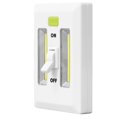 thumbnail image 1 of RCA - COBLED Wall Light with Switch and Timer, Wireless, 200 Lumens, White, 1 of 3