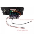 thumbnail image 2 of Altavoz Exterior HIFI NE5532 con Preamplificador y Placa de Tonos con 3 Bandas Balanceadas (Graves, Medios y Agudos), Fuente de Alimentación Única de 9-29 V CC., 2 of 5