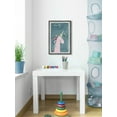 thumbnail image 5 of Marmont Hill Dream Big Unicorn Framed Wall Art, 5 of 6