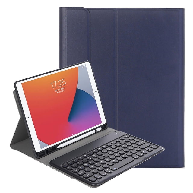 Bluetooth Keyboard Case compatible iPad Air 4 10.9 inch (2020) / Pro 11 inch (2020) & (2018) High quality Gift