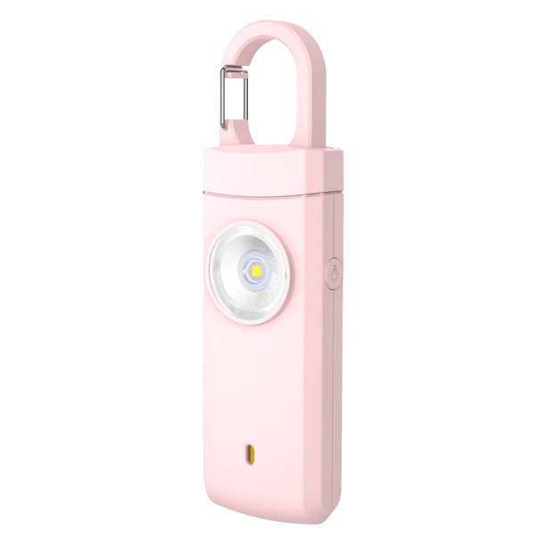 onlyliua Ofertas Del Prime Day de Hoy 2024 Nueva Alarma de Lobo Hembra de 130 Db (Recargable)