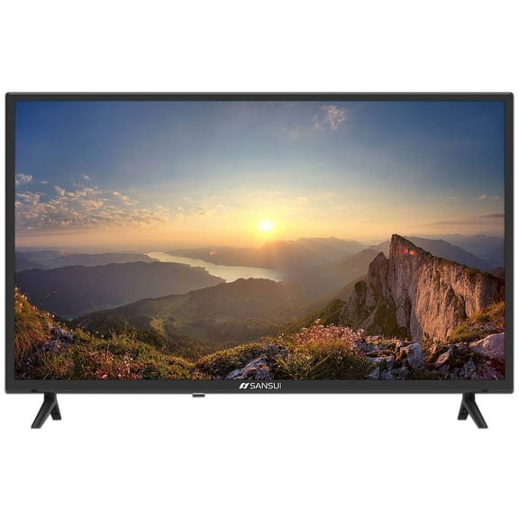 Televisión LED Sansui SMX32T1H de 32 , Resolución 1280 x 720 HD. Sansui 32 Pulgadas HD (720p) LED TV SMX32T1H