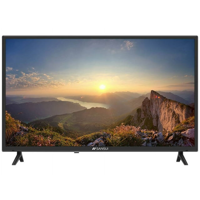 Televisión LED Sansui SMX32T1H de 32 , Resolución 1280 x 720 HD. Sansui 32 Pulgadas HD (720p) LED TV SMX32T1H