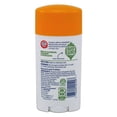 thumbnail image 2 of Arm and Hammer Essentials Deodorant, with Natural Deodorizers, Coconut Geranium, 2.5 Oz, 2 of 3
