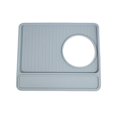 thumbnail image 4 of Almohadilla de café Soledad Antideslizante gris, 4 of 10