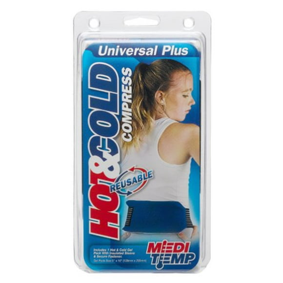 Medi-Temp Universal Plus Hot/Cold Therapy Pad