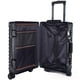 thumbnail image 4 of Equipaje con marco de aluminio, alta calidad, precio de fábrica al por mayor, Juego de 3 piezas, ABS, PC, Maleta, en Stock, gran oferta, 4 of 4