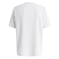 thumbnail image 4 of Leey-World T-Shirts for Men Men's 2 Pack Acid Wash Cotton T-Shirts Oversized Unisex Short Sleeves Summer Casual Basic Tee Tops(White,3XL), 4 of 9