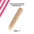 thumbnail image 3 of Almay Skin Perfecting Hydrating Tint, Lightweight Liquid Foundation, 120 Beige, 0.94 fl oz, 3 of 10