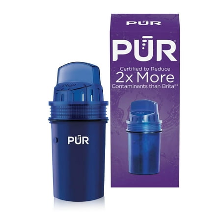 PUR Water Pitcher Replacement Filter, PPF900Z1, 1 Pack