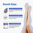 thumbnail image 6 of OUKEYA Callous Foot File for Calluses - Pedicure Foot Care Tool, 6 of 9