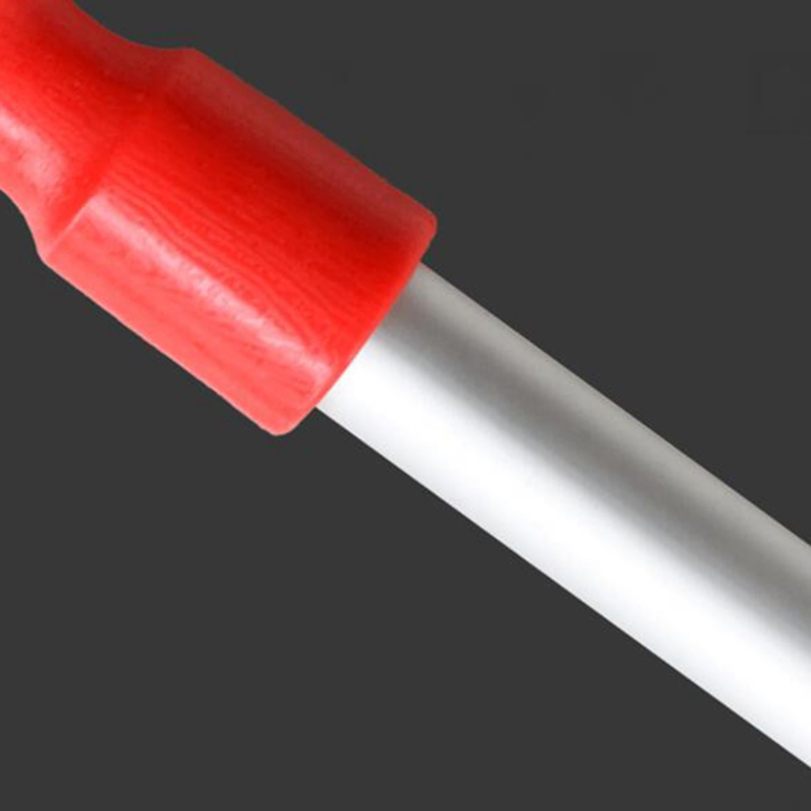 DimyFew Adjustable MIni Kayak Paddle Oar Jet Ski Safety Marine Boat Accessories Red