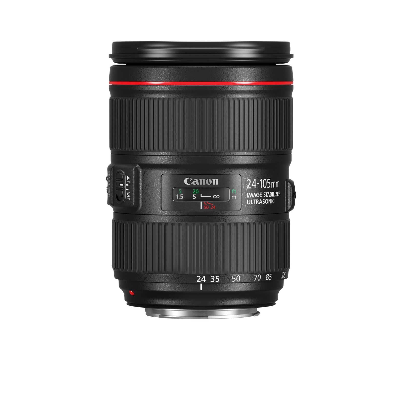Canon EF-M 28mm f/3.5 Macro IS STM Lens for EOS M Series Cameras