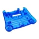 thumbnail image 4 of Reemplace la funda translúcida de la consola retro para Nintendo N64 azul claro Ehuebsd Para estrenar, 4 of 7
