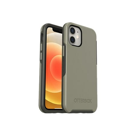 OtterBox - Symmetry Antimicrobial Case for Apple iPhone 12 mini