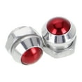 thumbnail image 5 of SEWOART Pressure Cooker Safety Valve Red Stainless Steel Explosion-Proof Design 2Pcs, 5 of 8