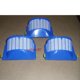 thumbnail image 5 of 3 filtros para las series 500 y 600 de AeroVac: 670, 677, 676, 655, 595 y 690., 5 of 8