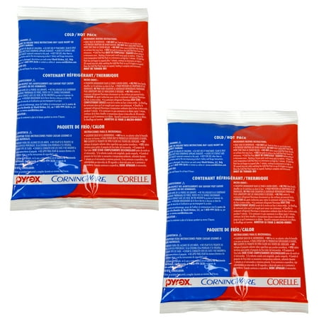 Pyrex Portables - Pyrex Portables Small Cold/Hot 8.5