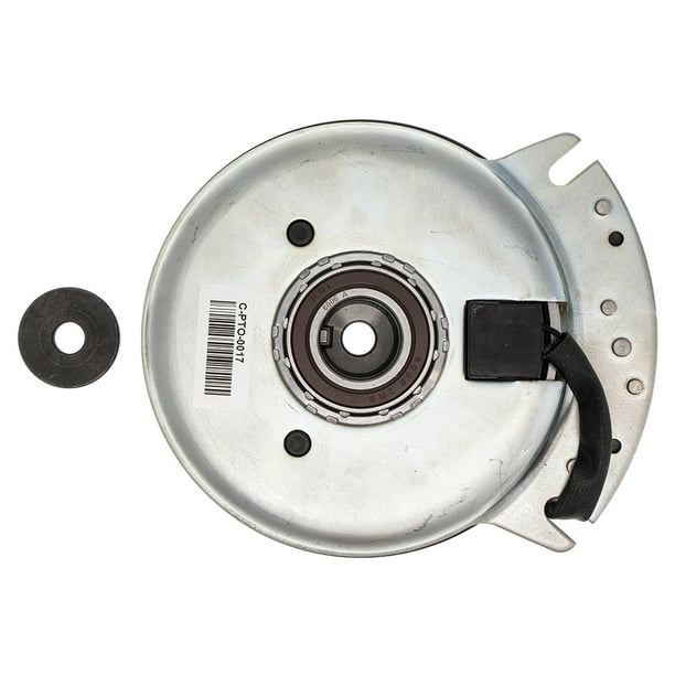 8TEN Electric PTO Clutch For Craftsman Woods Warner Snapper