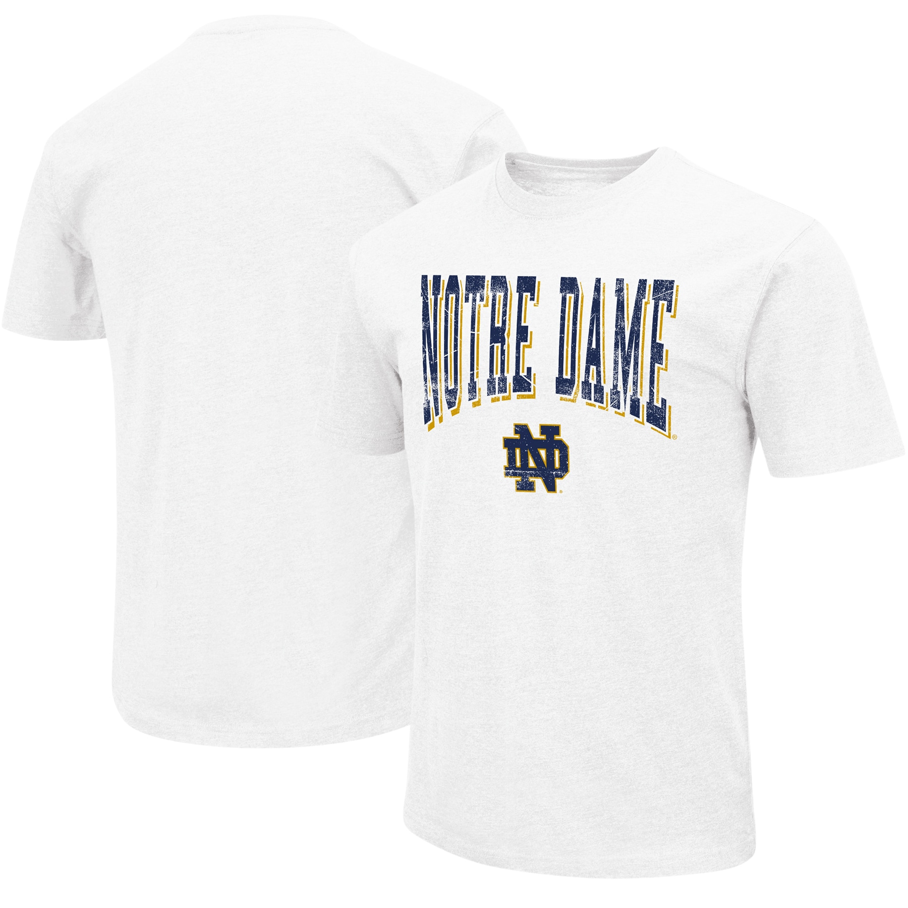 notre dame t shirts walmart