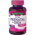 thumbnail image 4 of Nature's Truth Prenatal Vitamin & Mineral Formula Supplement, 60 ct, 5-Pack, 4 of 5