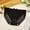 Black, variant on Womens Red Lace Briefs Cotton Lined Breathable Stretch Panties L XL XXL,Size L