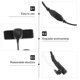thumbnail image 4 of Throat Mic - Earpiece with Finger Ptt for Outdoor Activities, 4 of 5