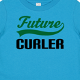 thumbnail image 4 of Inktastic Future Curler Kids Curling Sports Boys Baby T-Shirt, 4 of 5